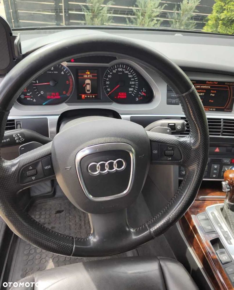 Audi A6 Limousine 2008 photo 3