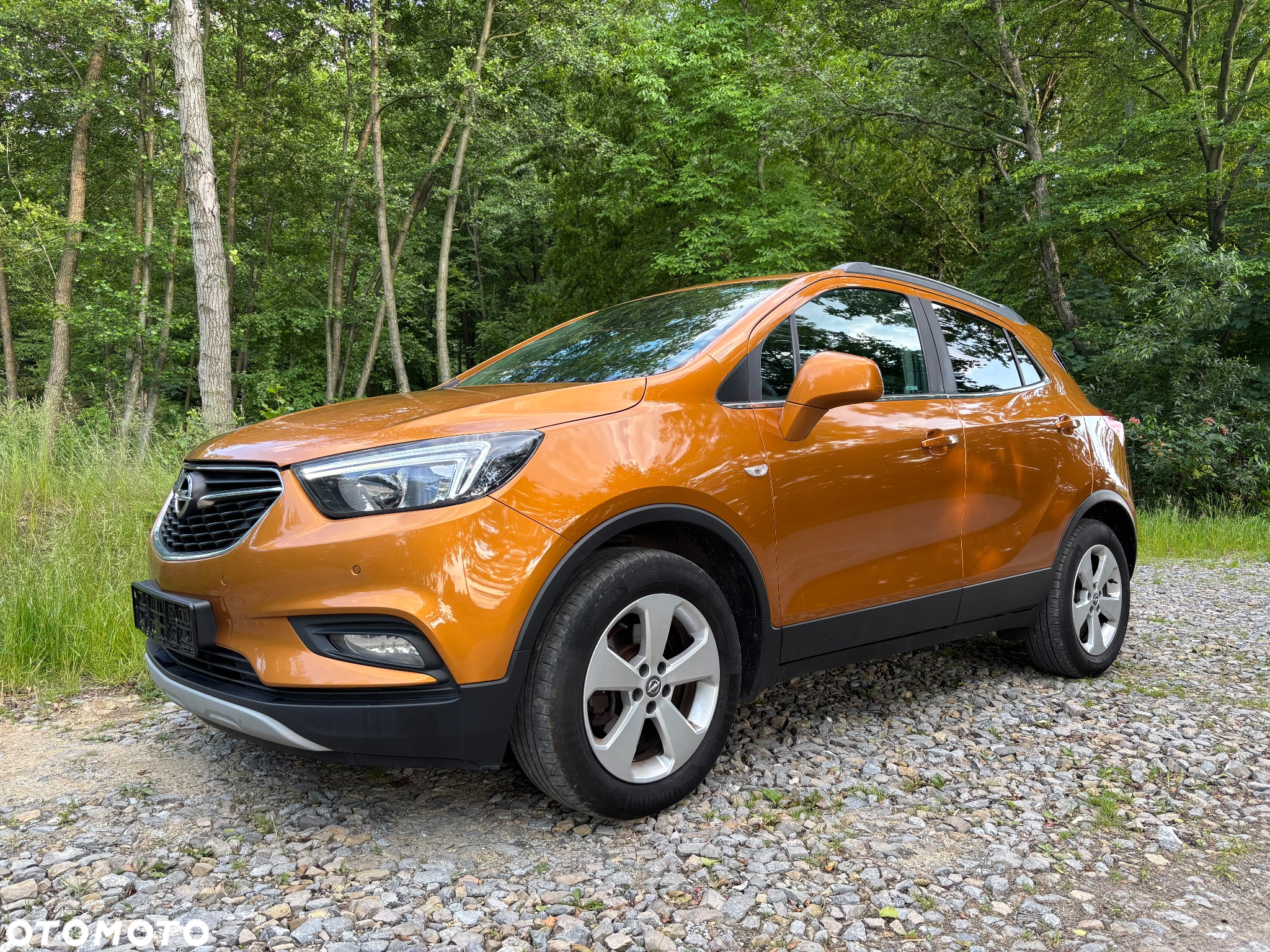 Opel Mokka X 1.6 D (CDTI ecoFLEX) Start/Stop Edition - 12