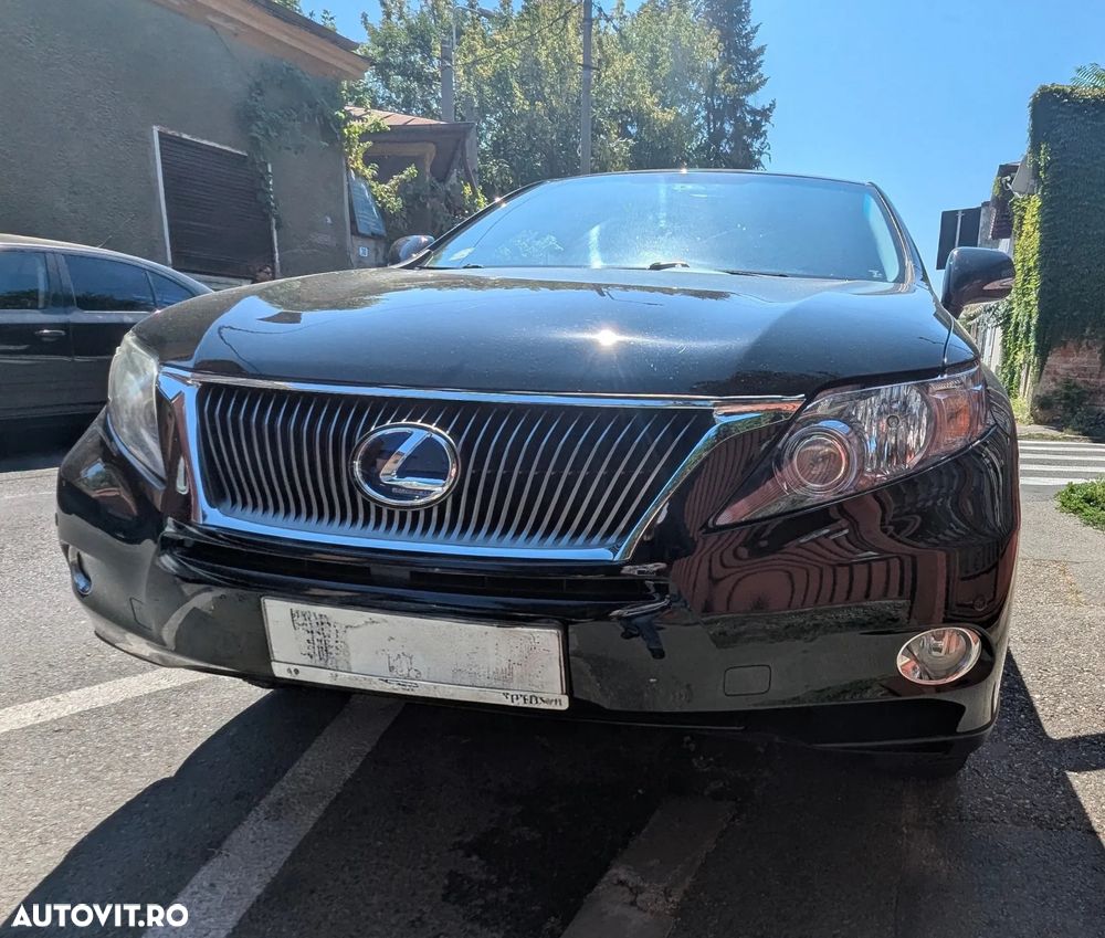 Lexus Seria RX 450h Aut. Luxury - 4