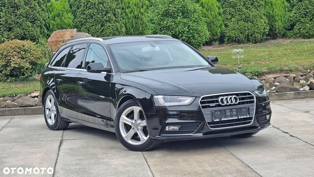 Audi A4 Avant 2.0 TDI DPF clean diesel quattro Ambition - 30