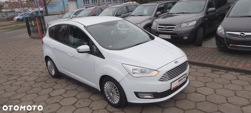 Ford C-MAX 1.5 TDCi Start-Stop-System Titanium - 28