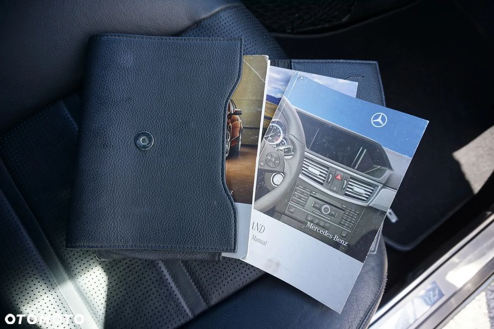 Mercedes-Benz Klasa E 63 AMG - 30