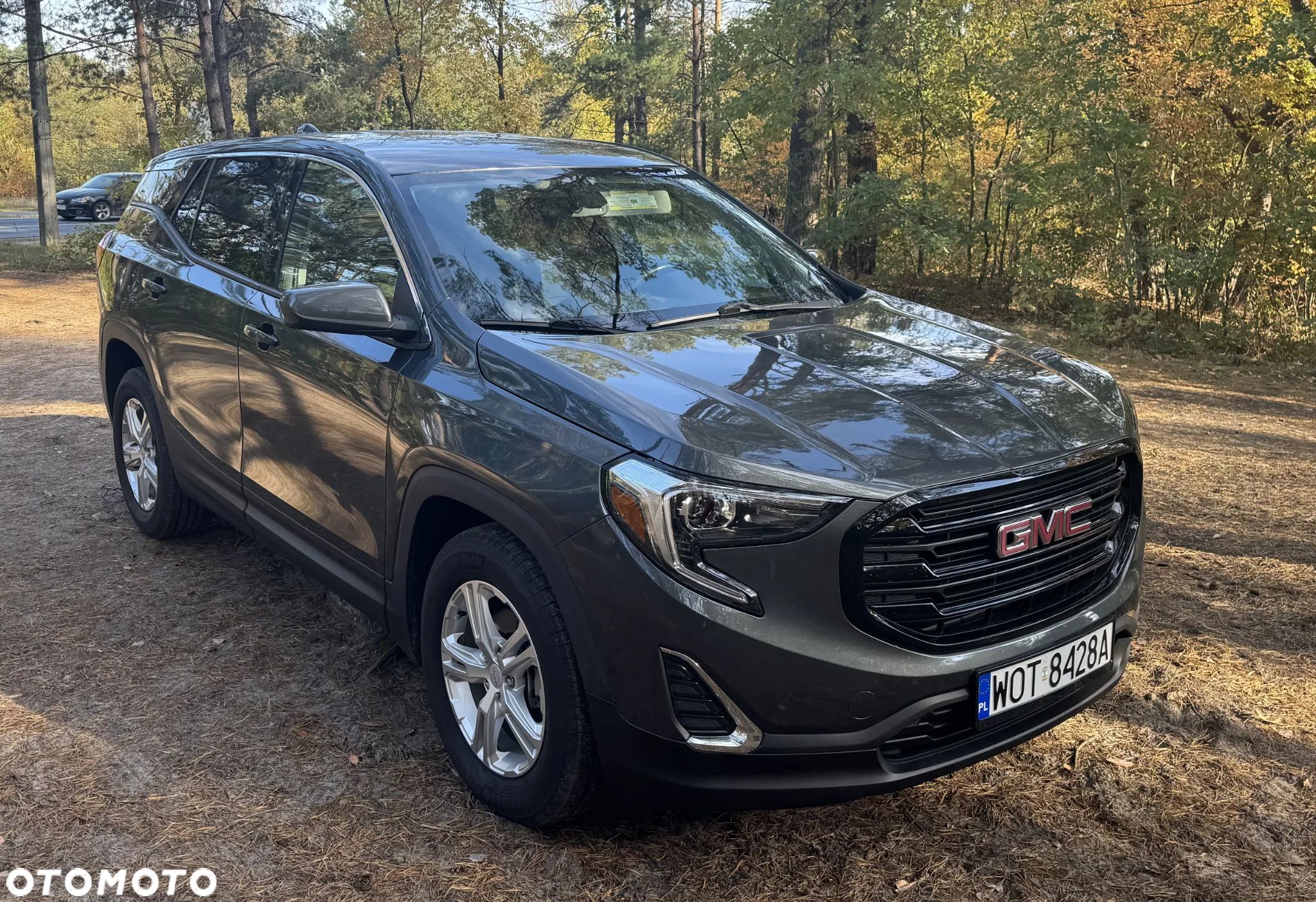 GMC Terrain - 1