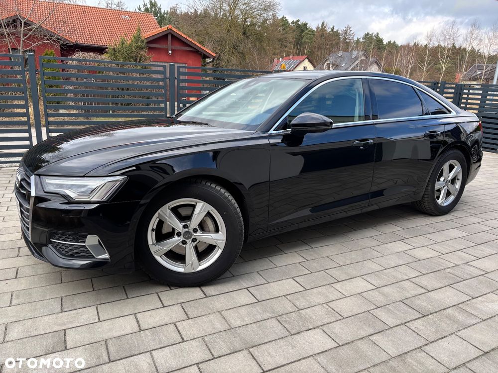 Audi A6 Limousine 45 TFSI Quattro S tronic - 2