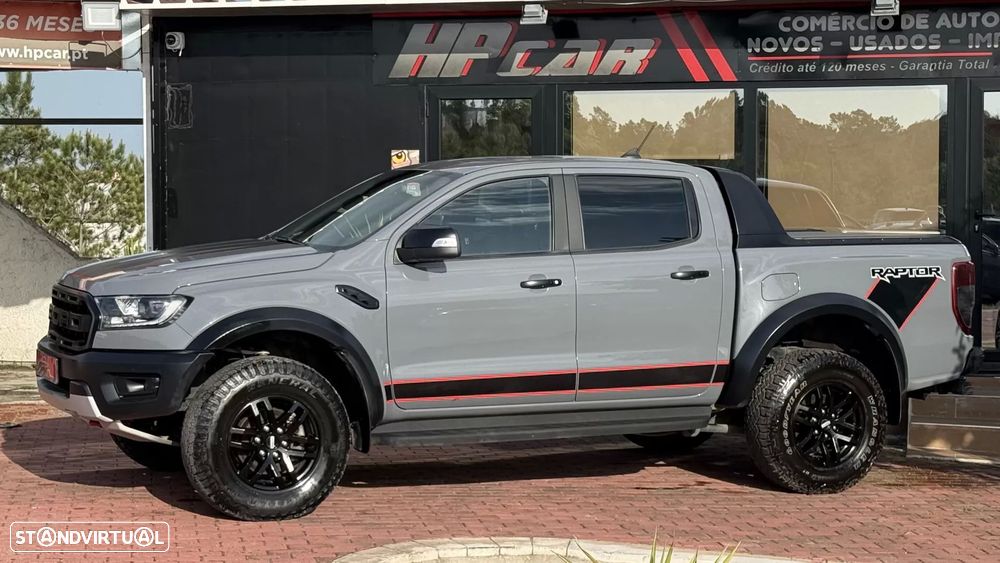 Ford Ranger 2.0 TDCi CD Raptor 4WD - 7
