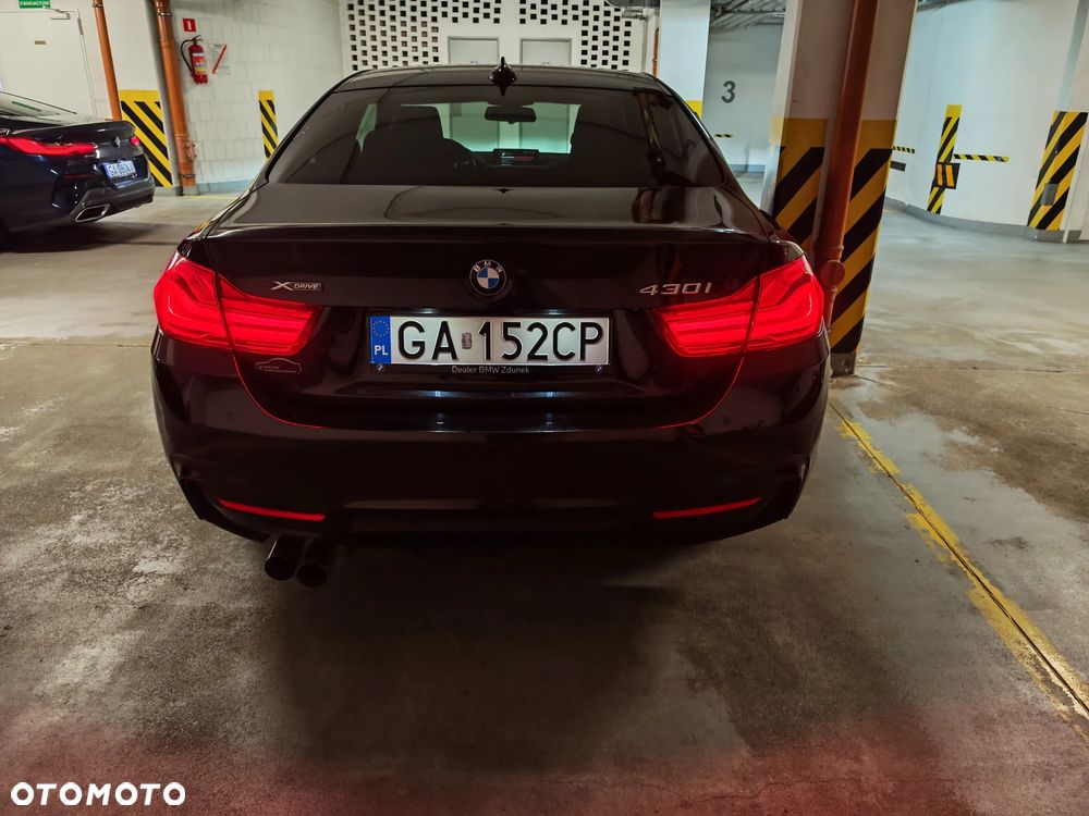 BMW Seria 4 2017 photo 5