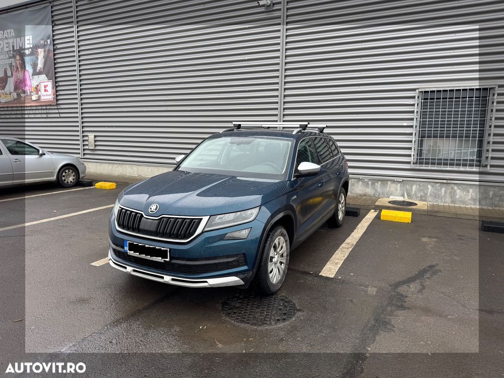 Skoda Kodiaq 2.0 TSI DSG 4X4 Scout - 15