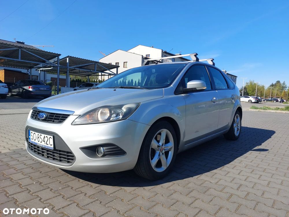Ford Focus 1.8 TDCi Silver X - 1