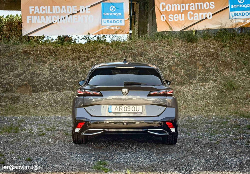Peugeot 308 SW 1.5 BlueHDi GT Pack EAT8 - 4