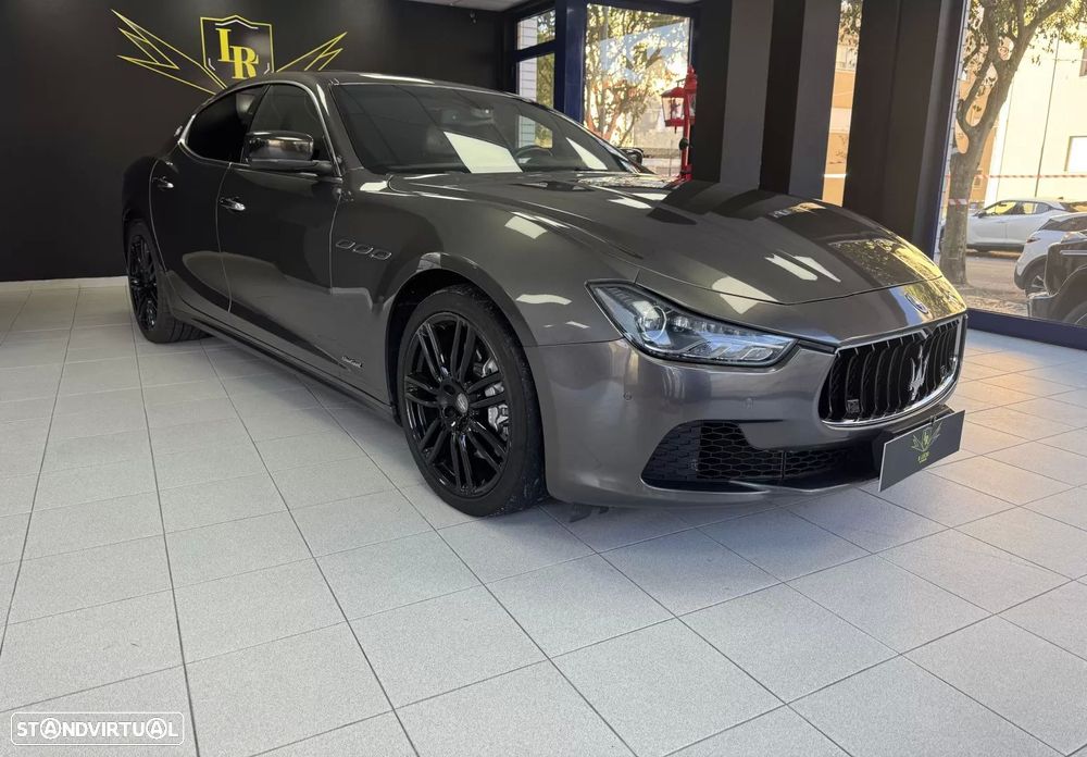 Maserati Ghibli 3.0 V6 - 6