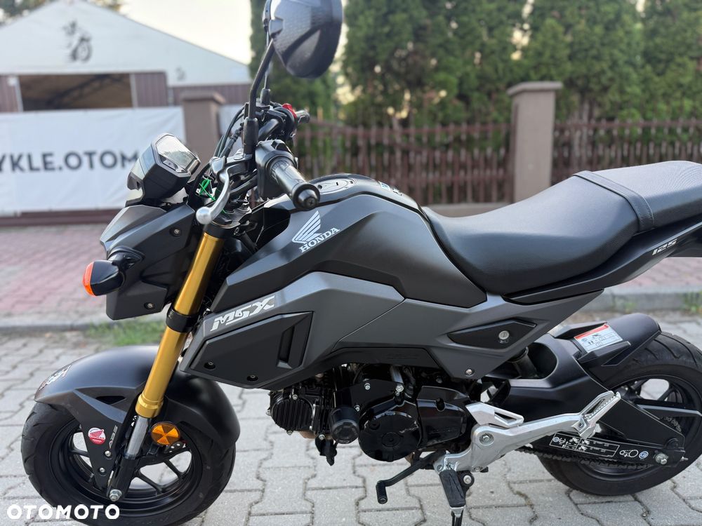 Honda MSX 125 - 23