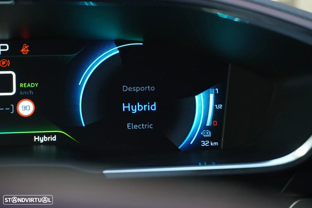Peugeot 508 SW 1.6 Hybrid Allure Pack e-EAT8 - 23