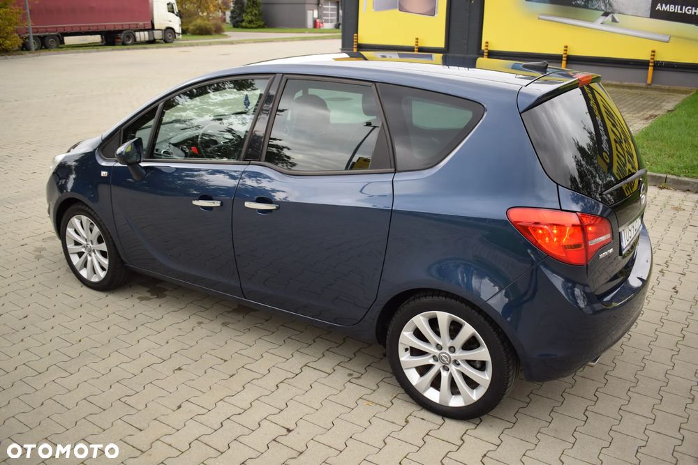 Opel Meriva 1.4 T Cosmo - 19