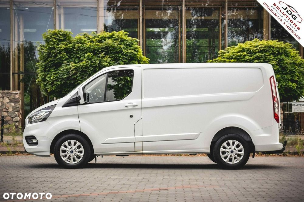 Ford Transit Custom - 7