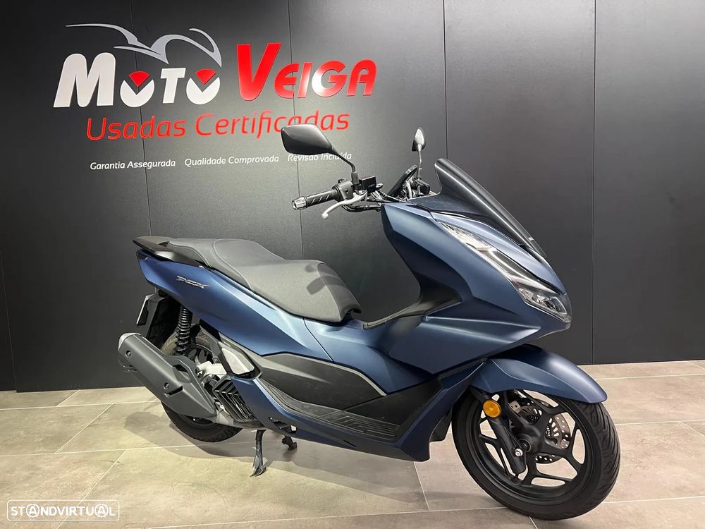 Honda PCX125 - 1
