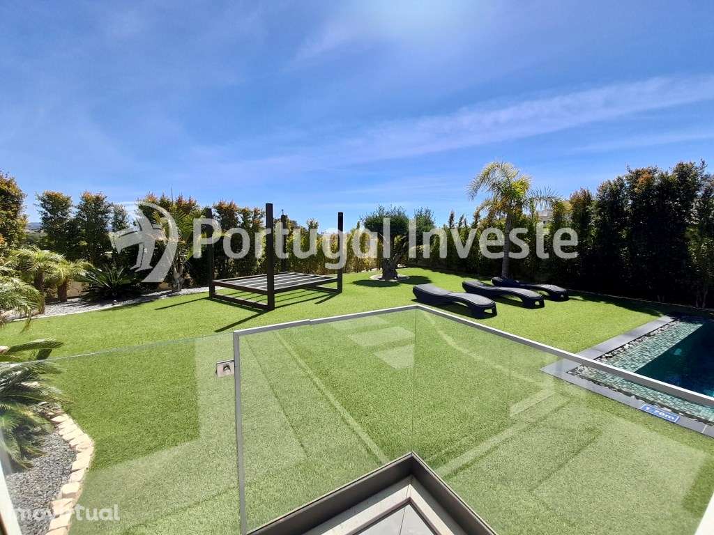 Em Exclusivo! T2 de luxo no Condomínio Charme Apartamentos em Albuf... - Grande imagem: 5/32