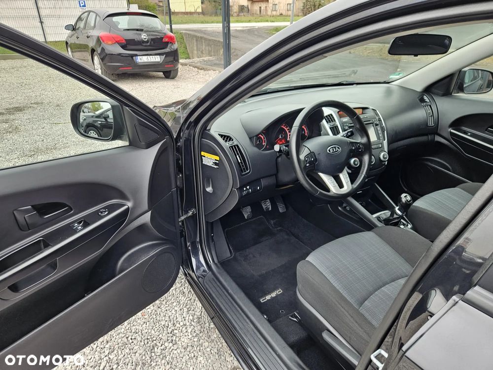 Kia Ceed 1.6 CVVT Edition 7 - 20
