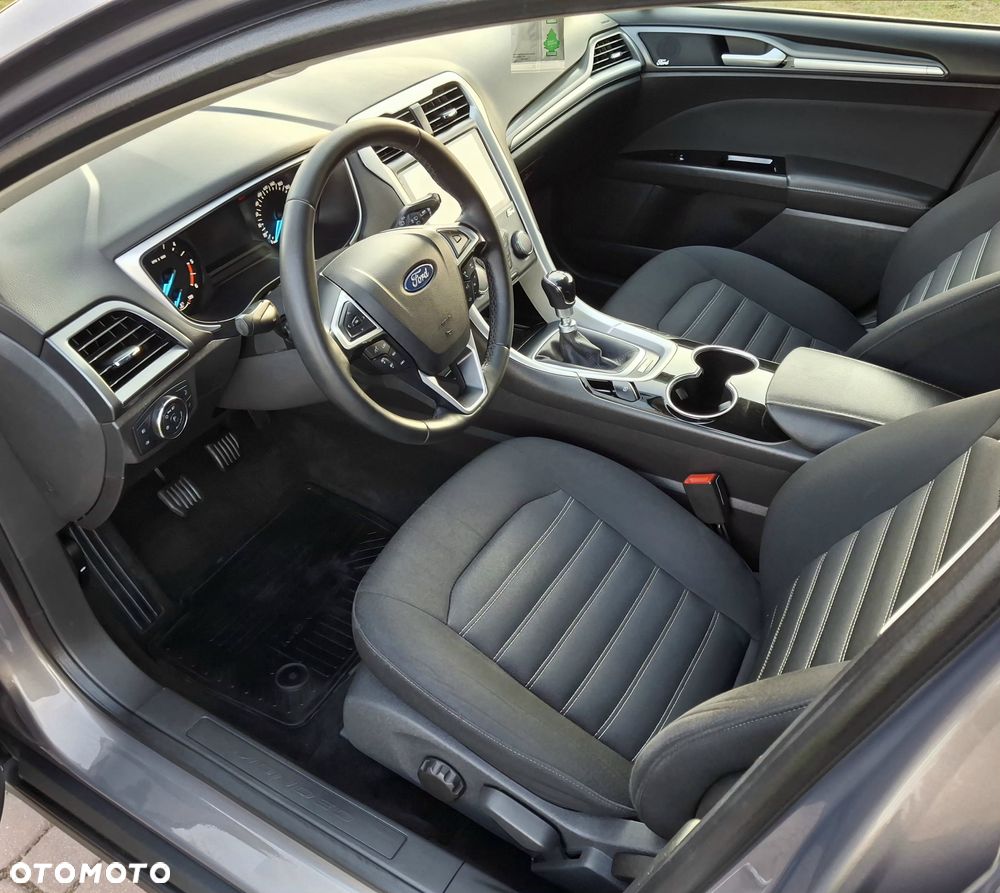 Ford Mondeo 2.0 TDCi Start-Stopp Business Edition - 18