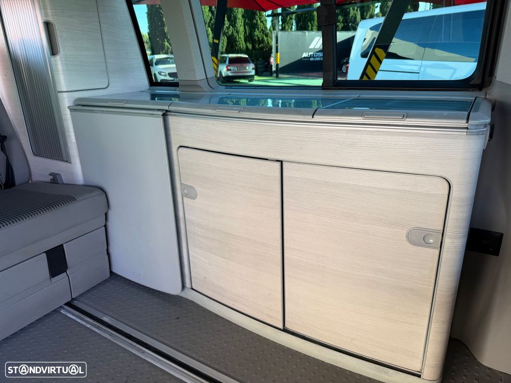 VW Transporter 2.0 TDi TC.Extra AC DSG - 13