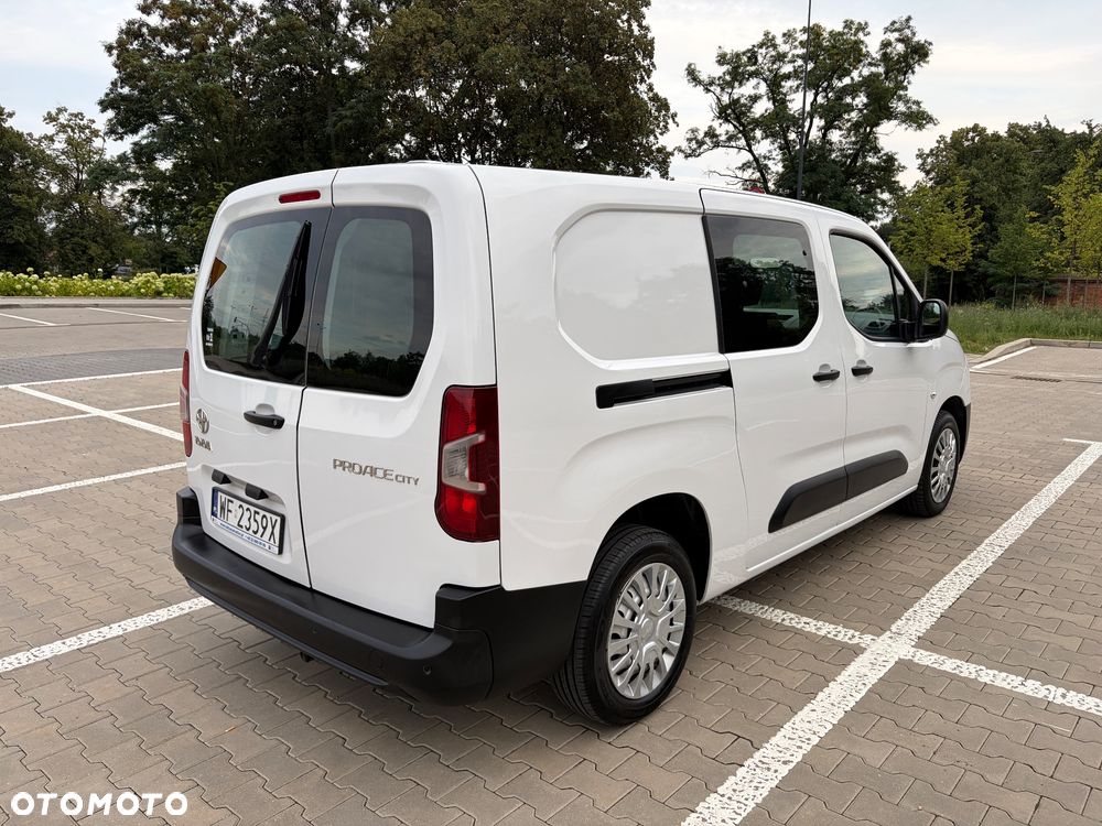 Toyota Proace City - 5