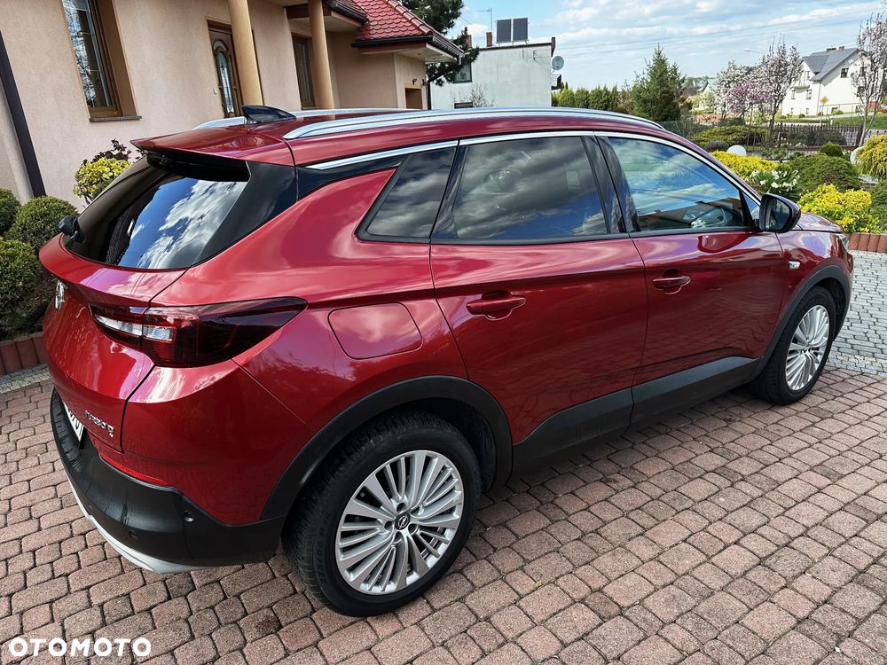 Opel Grandland X 1.6 D Start/Stop Automatik INNOVATION - 19