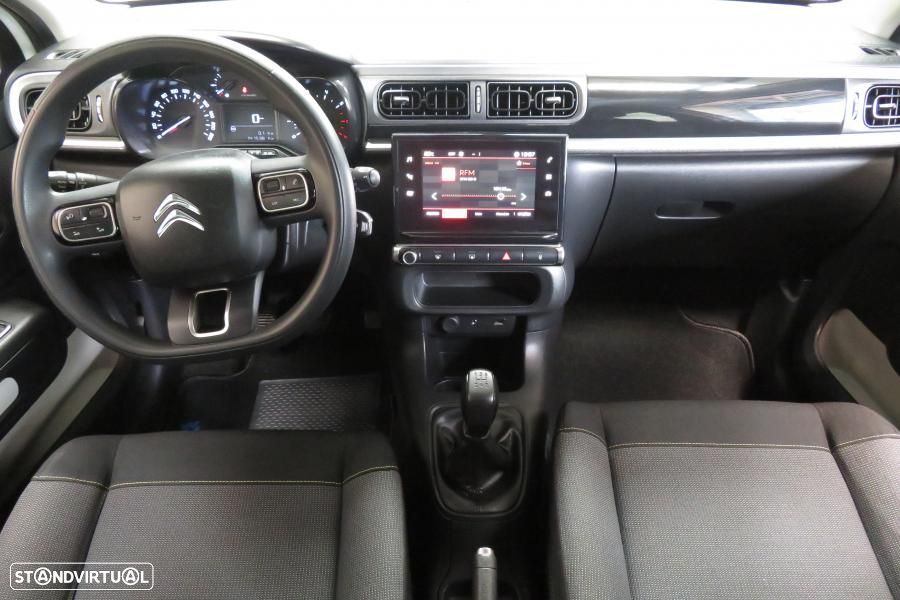 Citroën C3 1.2 PureTech Feel - 7