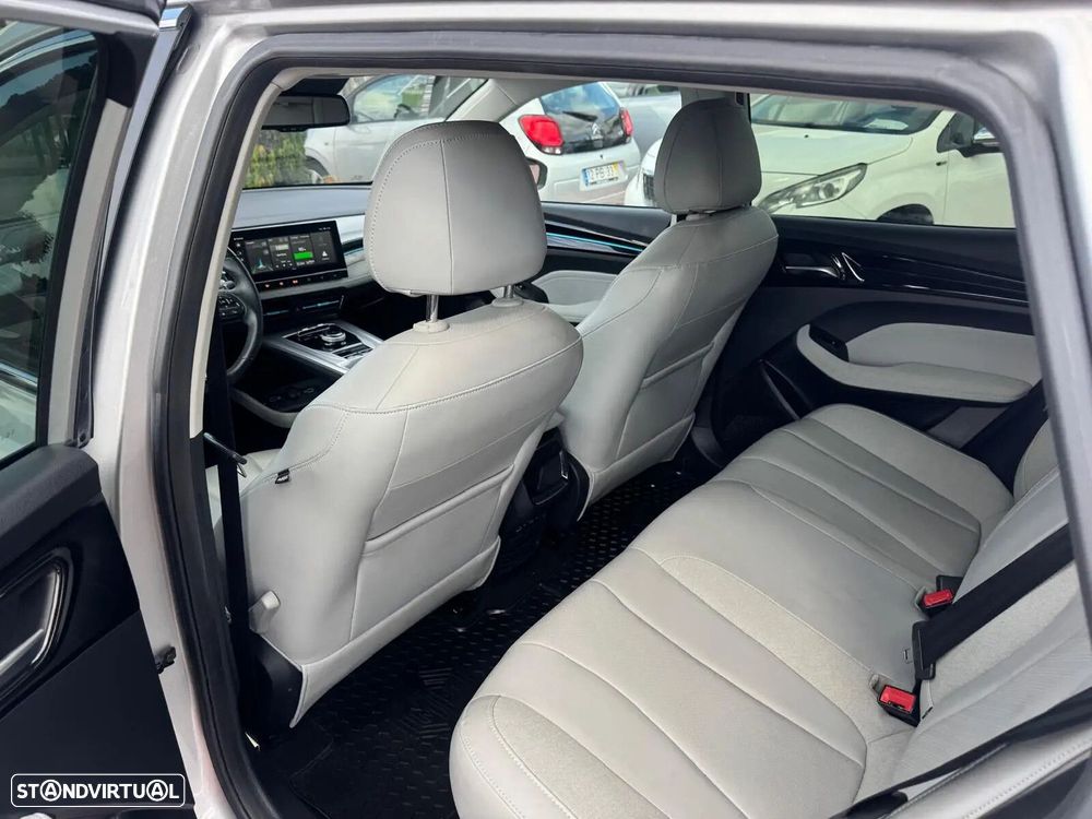 MG MG5 61 kWh Luxury - 20