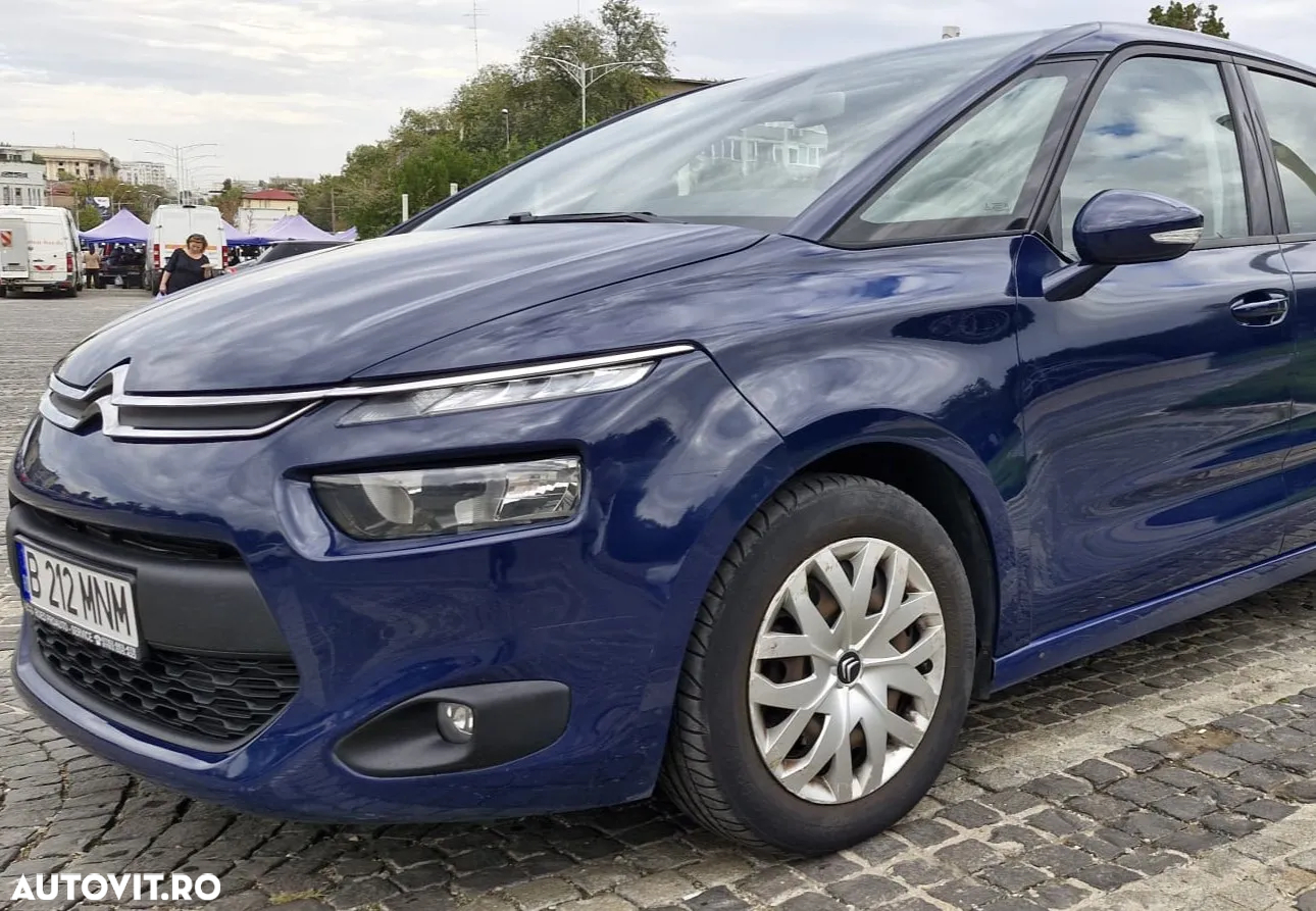 Citroën C4 Picasso BlueHDi Aut. Intensive - 2