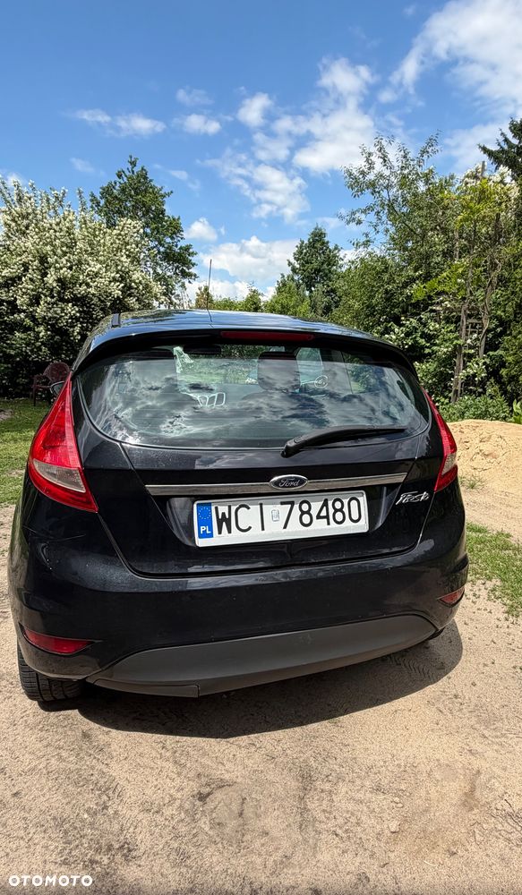 Ford Fiesta 1.25 Silver X (Trend) EU5 - 3