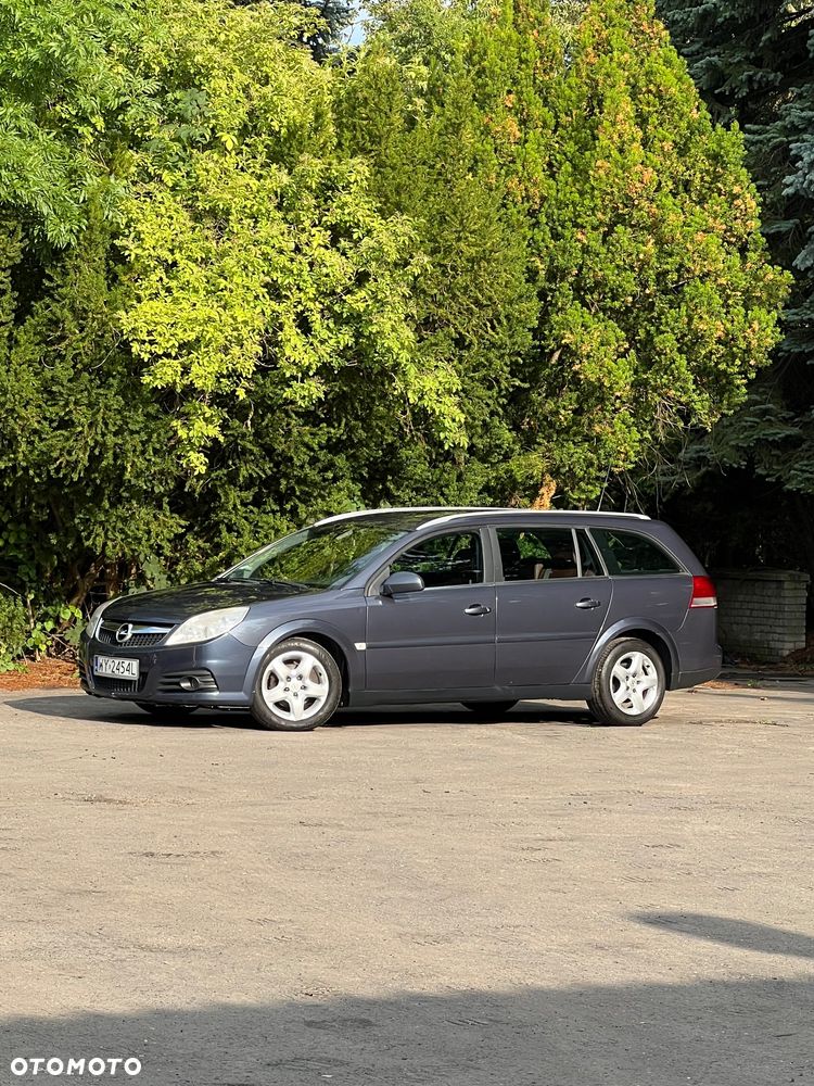 Opel Vectra 1.9 CDTI Elegance - 1