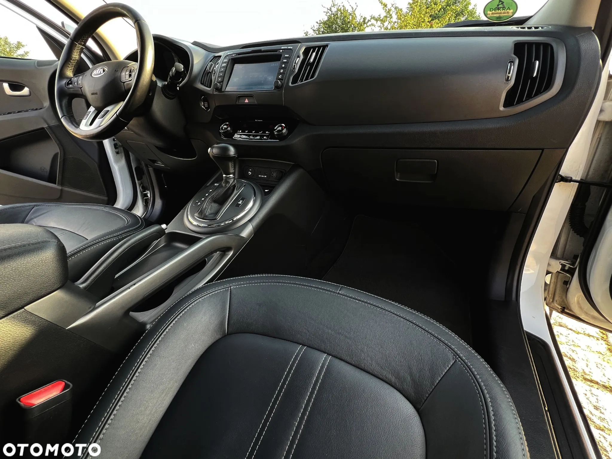 Kia Sportage 2.0 CRDI XL AWD - 12