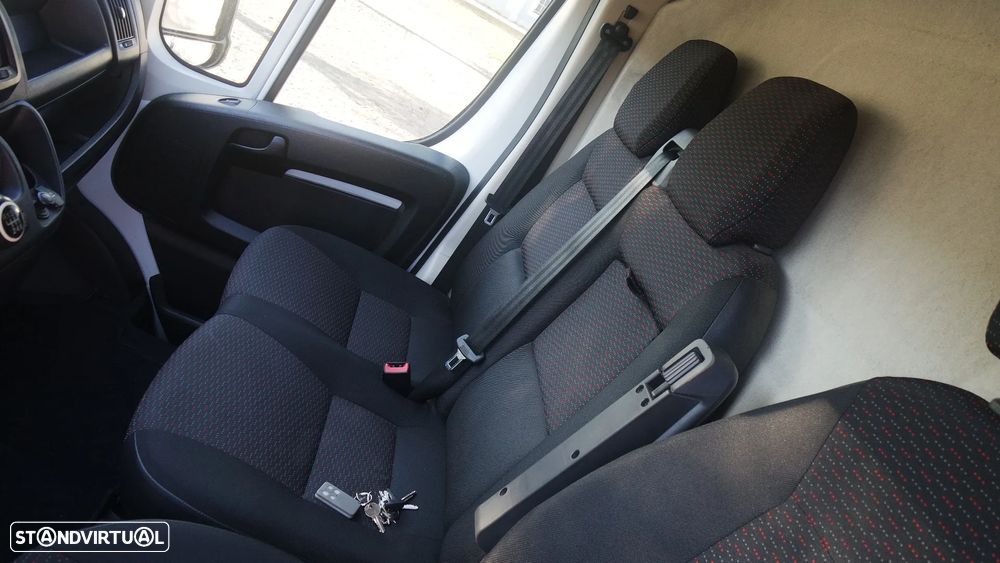 Citroën Jumper 2.2 BlueHDi 35 L3H2 Control - 12