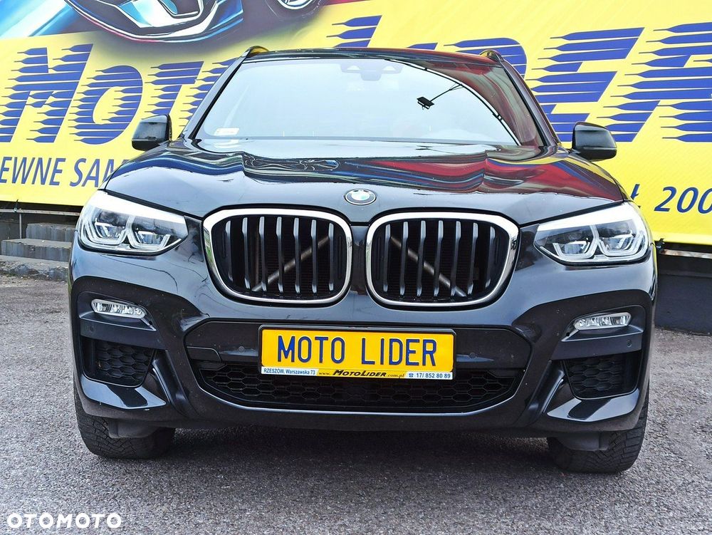 BMW X3 xDrive20d xLine sport - 2