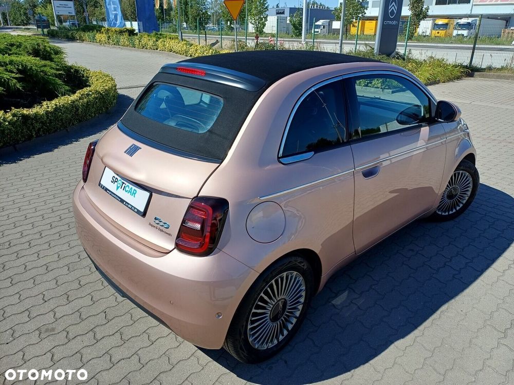 Fiat 500e - 9