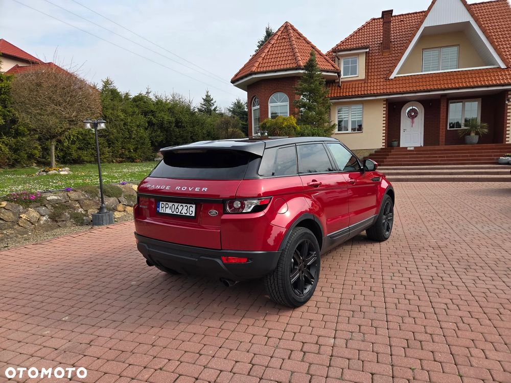 Land Rover Range Rover Evoque Si4 Prestige - 4