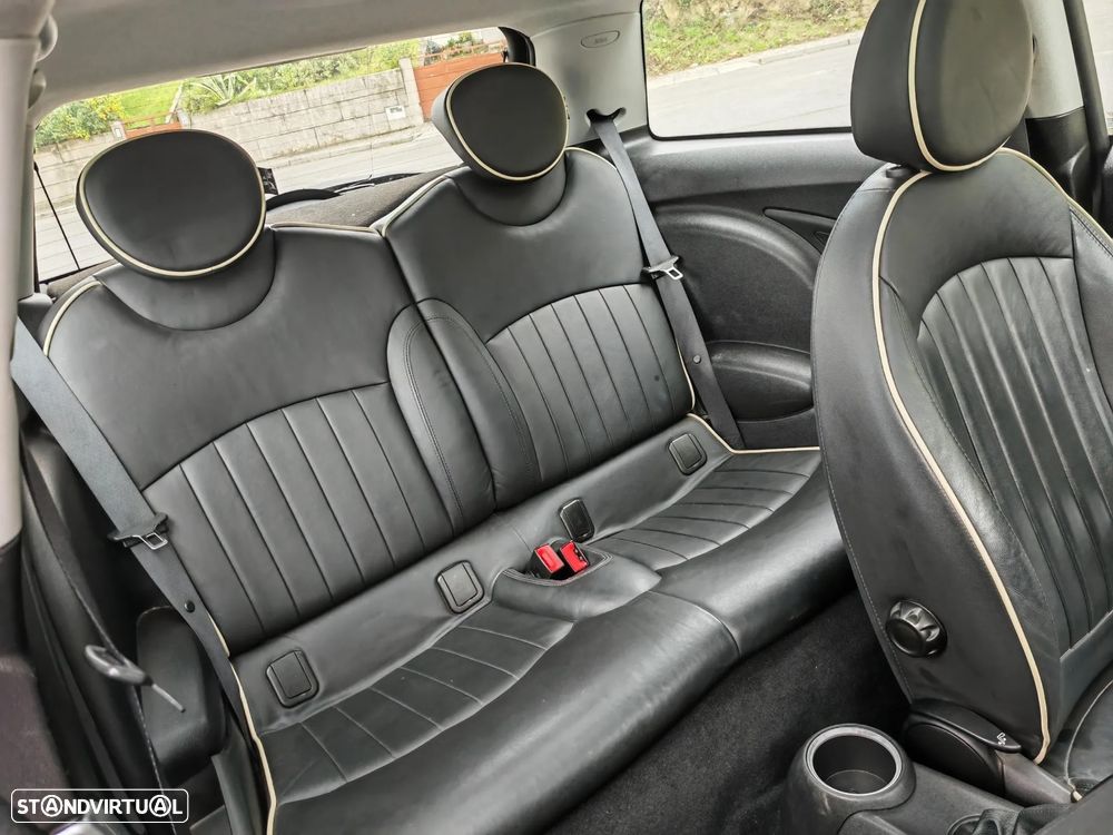 MINI Coupé Cooper S - 10