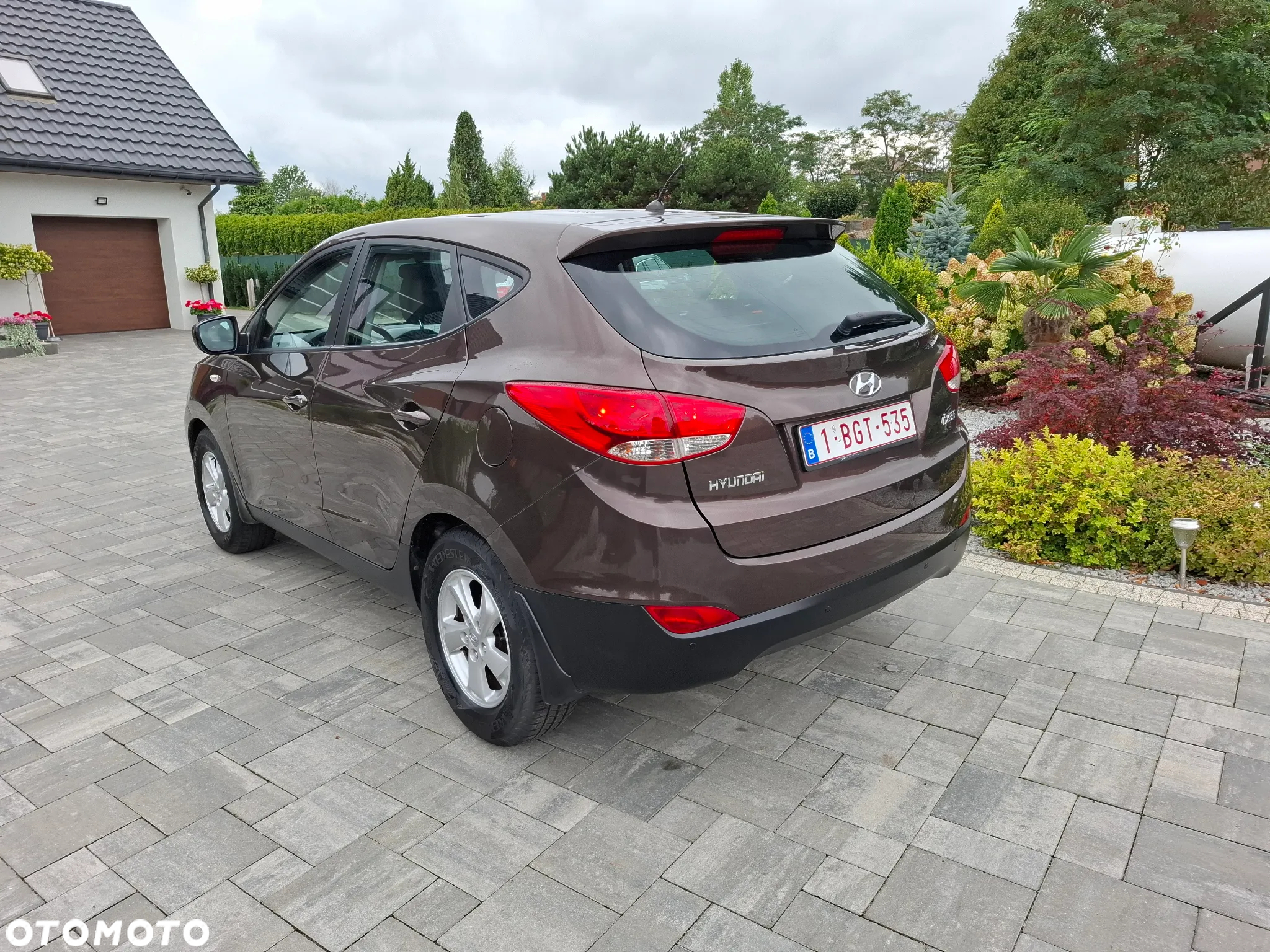 Hyundai ix35 1.6 2WD Comfort - 8