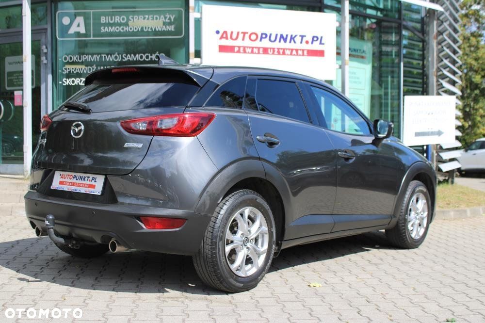 Mazda CX-3 - 5