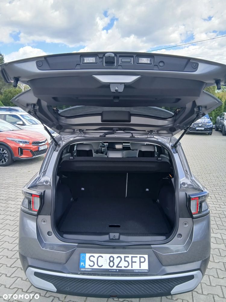 Citroën C3 Aircross 1.2 mHEV You Pack Plus S&S eDCT6 - 9