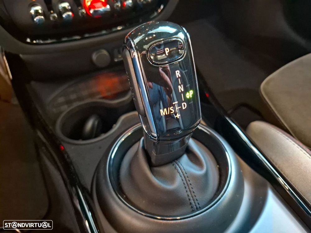 MINI Clubman John Cooper Works Premium P. JCW Plus Auto - 17