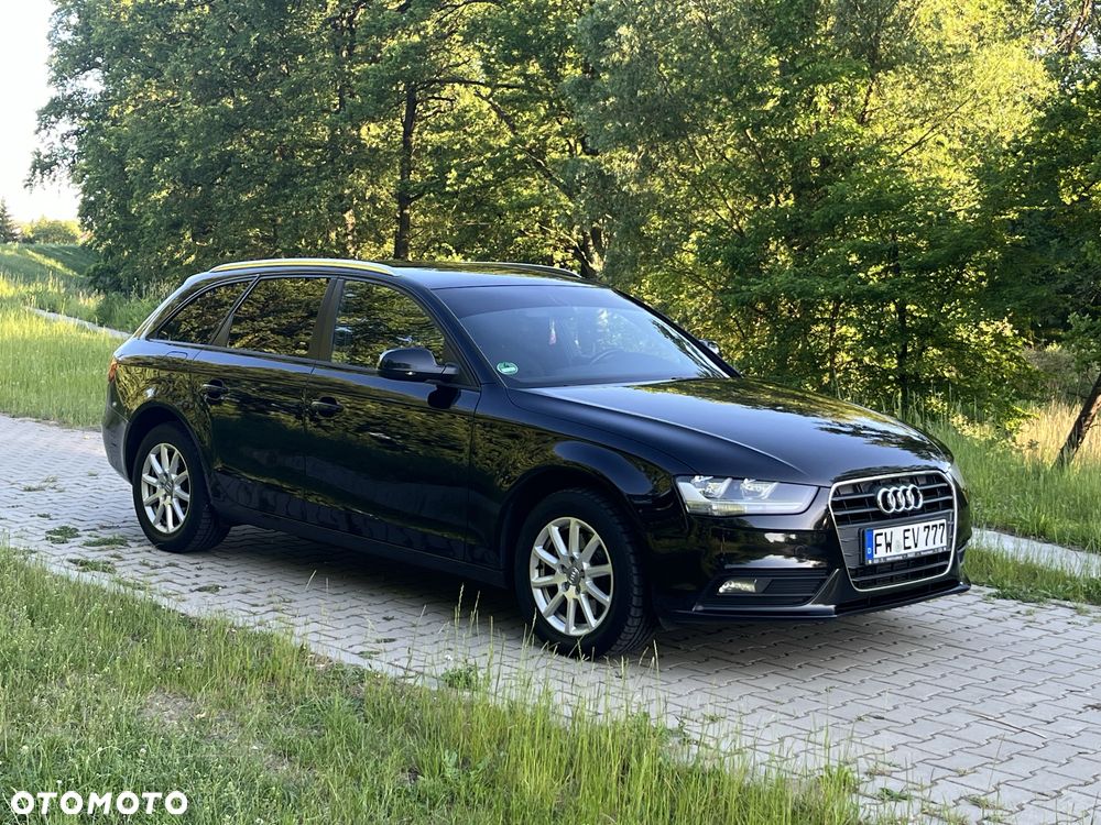 Audi A4 Avant - 2
