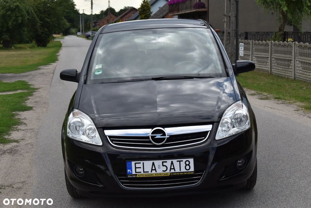 Opel Zafira 1.8 Enjoy EU5 - 18