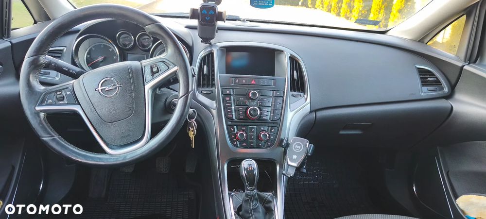 Opel Astra 1.7 CDTI ecoFLEX - 11