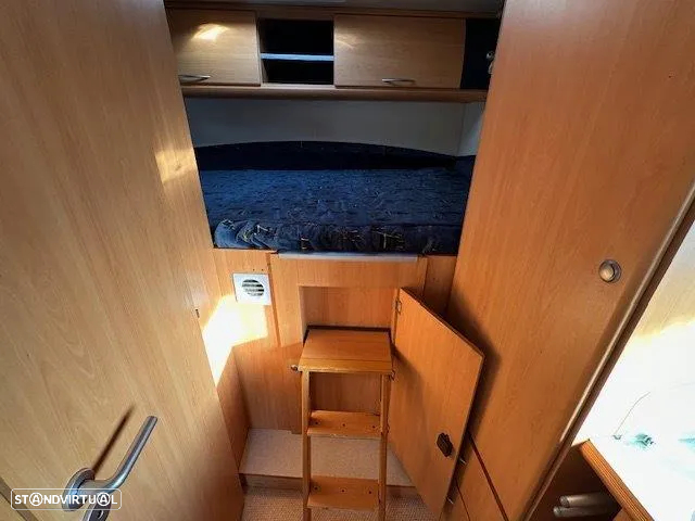 Pilote Reference G 680 Cama Garagem - 22