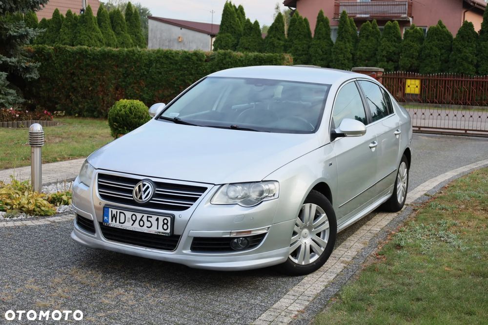 Volkswagen Passat 2.0 TDI DPF Highline - 2