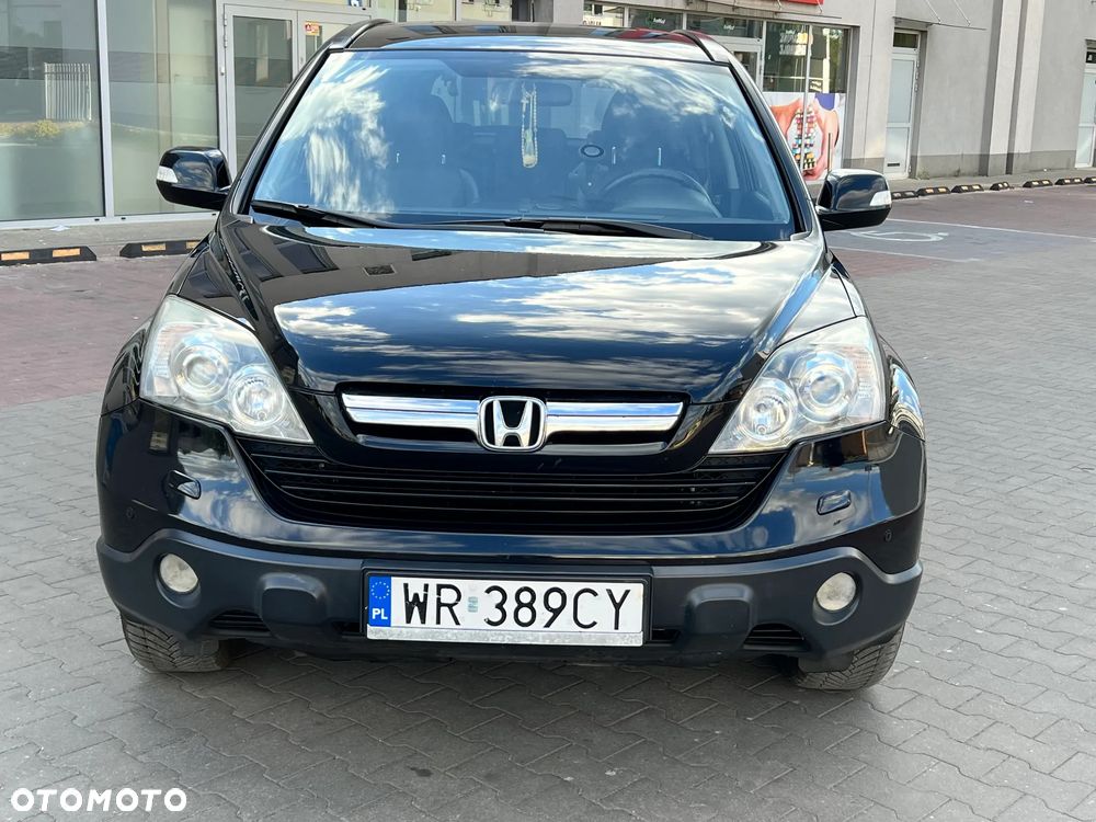 Honda CR-V 2.2i-CTDi Elegance - 6