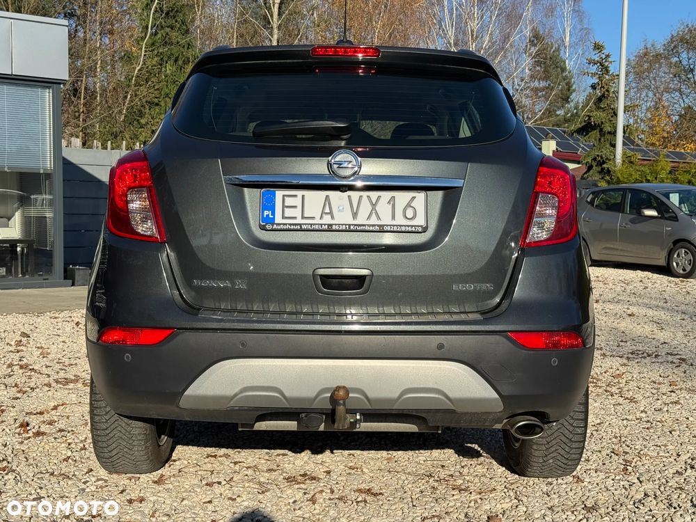 Opel Mokka 1.4 T Cosmo S&S - 13