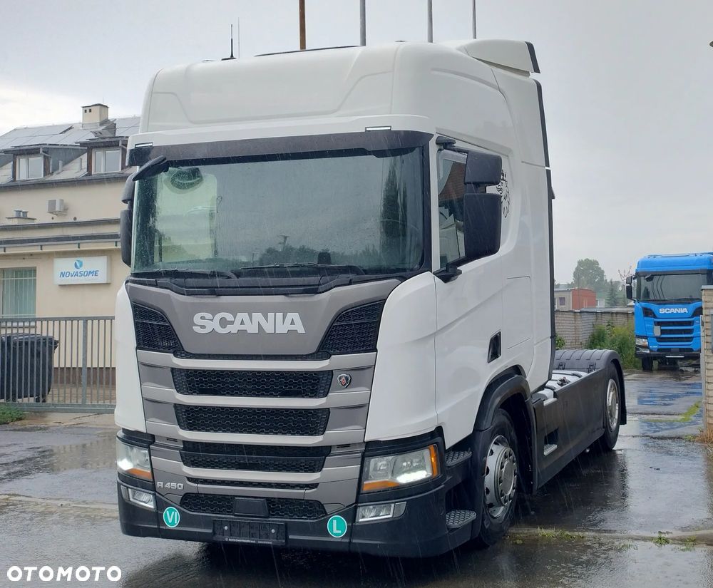 Scania R450 A4x2 STANDARD/ NAVI/ ACC - 2