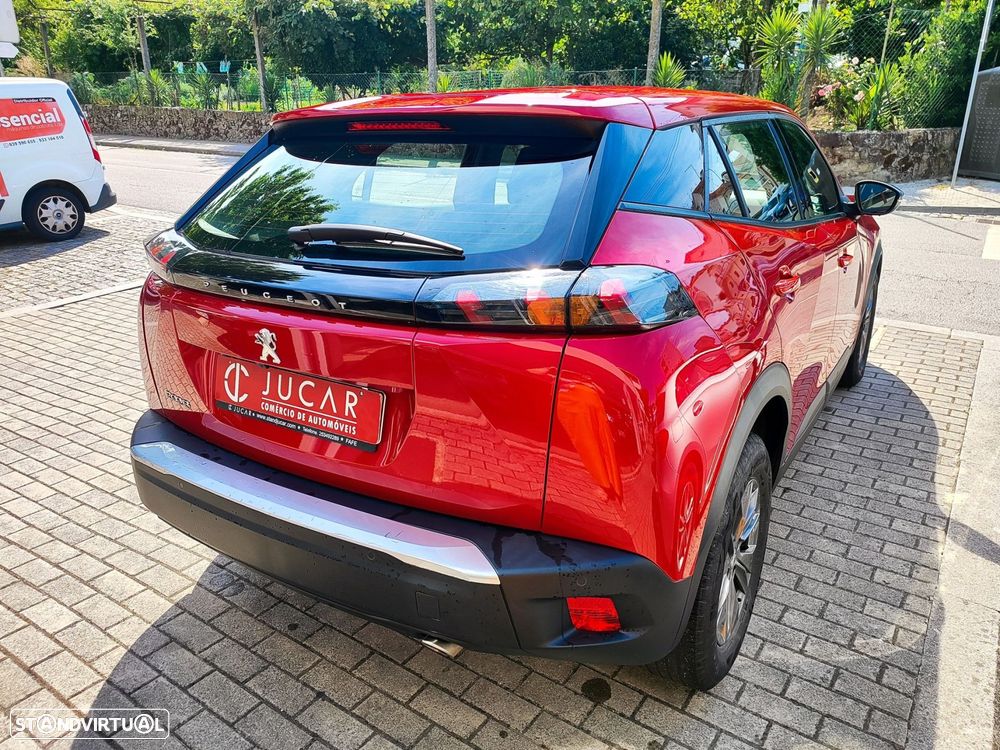 Peugeot 2008 1.5 BlueHDi Active Pack EAT8 - 4