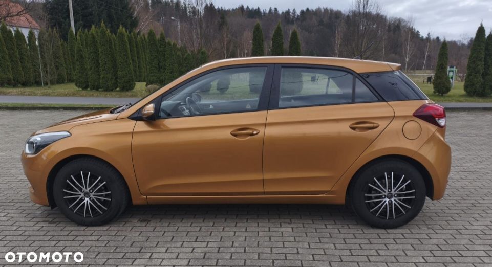 Hyundai i20 1.4 Comfort - 15